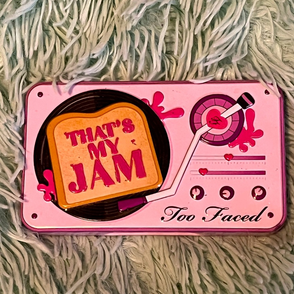 Too Faced That’s My Jam Eyeshadow Palette